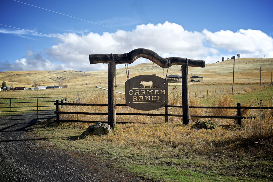 Carmen Ranch
